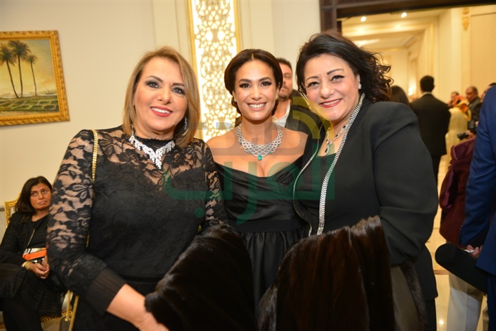 بالصور.. افتتاح مهرجان القاهره السينمائي 