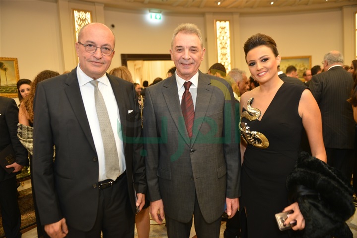 بالصور.. افتتاح مهرجان القاهره السينمائي 