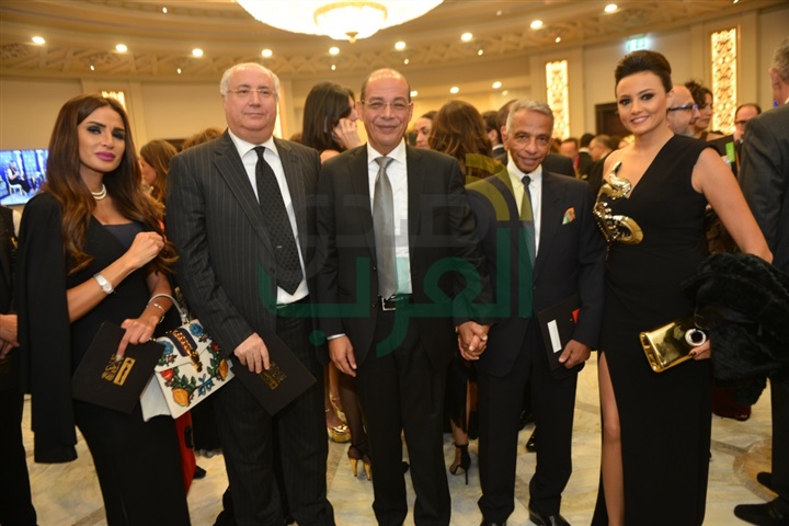 بالصور.. افتتاح مهرجان القاهره السينمائي 