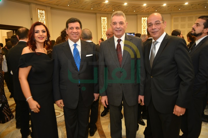 بالصور.. افتتاح مهرجان القاهره السينمائي 