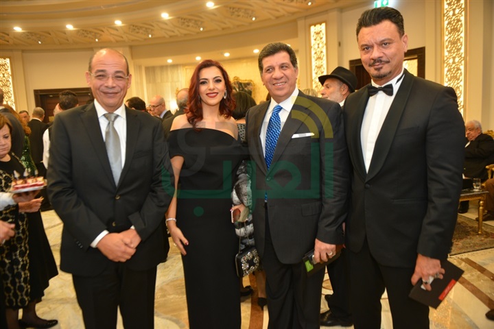 بالصور.. افتتاح مهرجان القاهره السينمائي 
