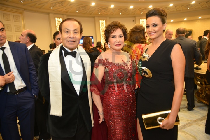 بالصور.. افتتاح مهرجان القاهره السينمائي 