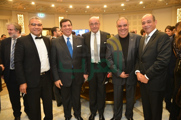 بالصور.. افتتاح مهرجان القاهره السينمائي 