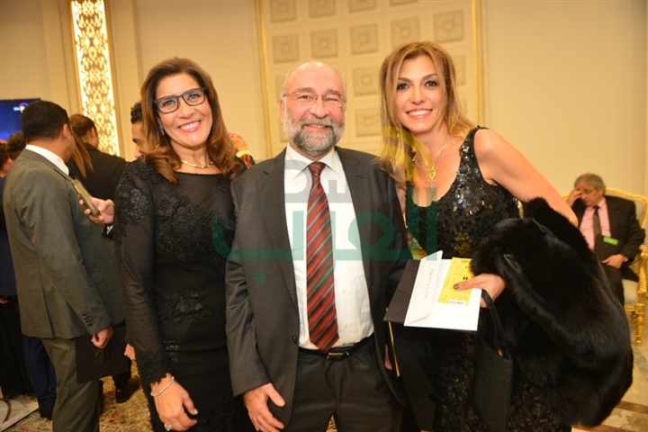 بالصور.. افتتاح مهرجان القاهره السينمائي 