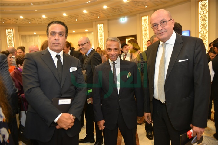 بالصور.. افتتاح مهرجان القاهره السينمائي 