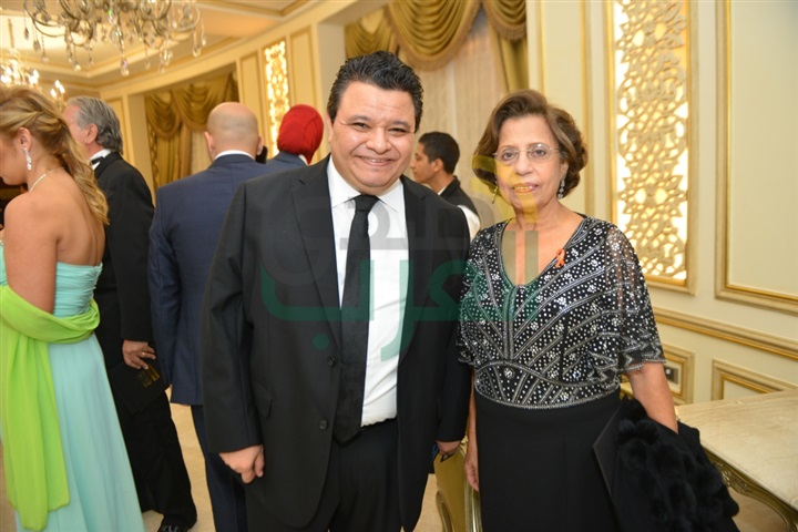 بالصور.. افتتاح مهرجان القاهره السينمائي 