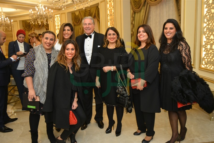 بالصور.. افتتاح مهرجان القاهره السينمائي 