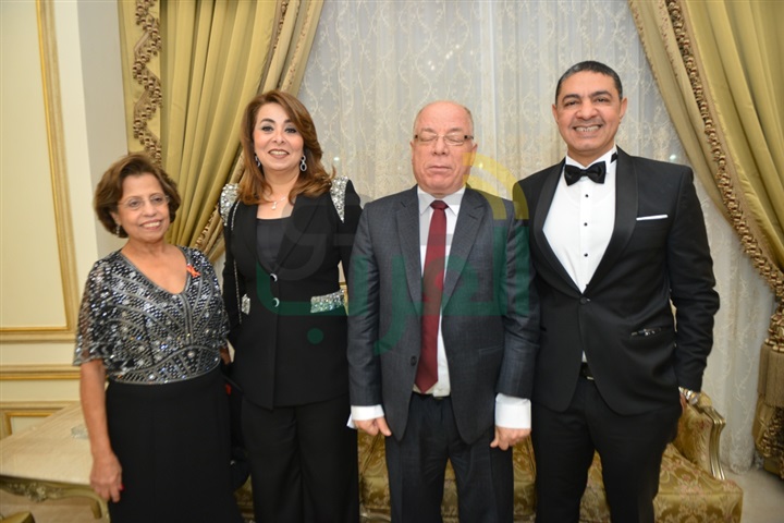 بالصور.. افتتاح مهرجان القاهره السينمائي 