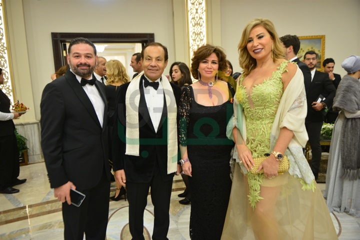 بالصور.. افتتاح مهرجان القاهره السينمائي 
