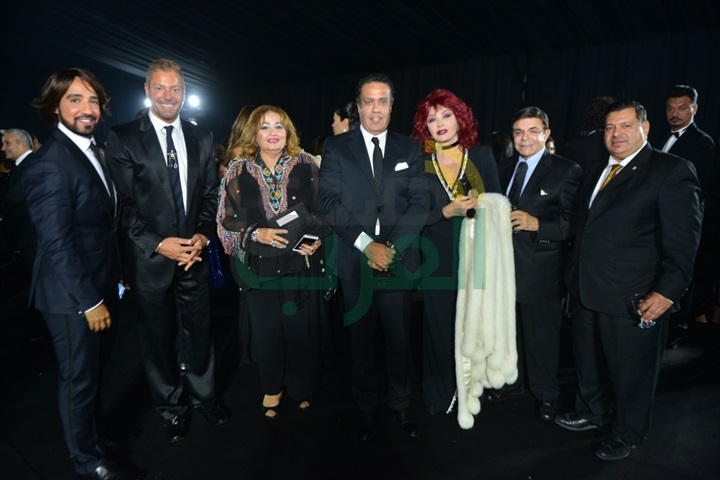 بالصور.. افتتاح مهرجان القاهره السينمائي 
