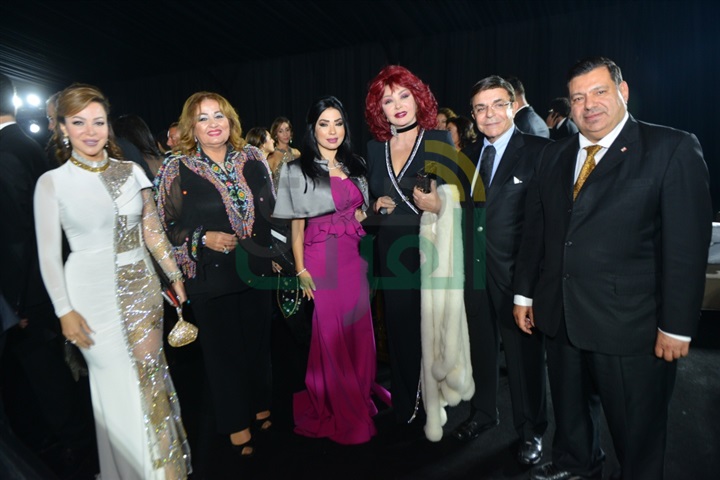 بالصور.. افتتاح مهرجان القاهره السينمائي 