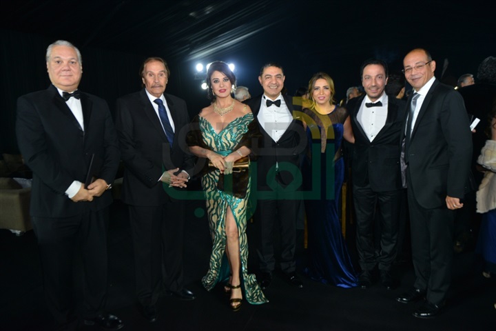 بالصور.. افتتاح مهرجان القاهره السينمائي 
