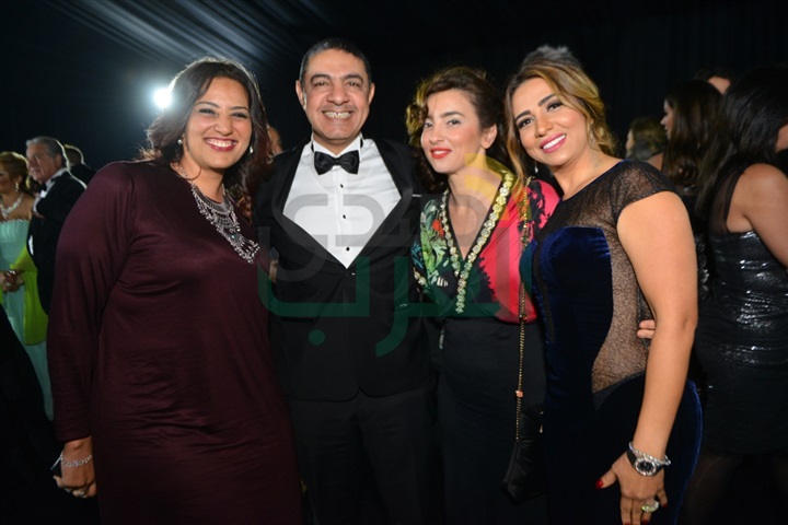 بالصور.. افتتاح مهرجان القاهره السينمائي 