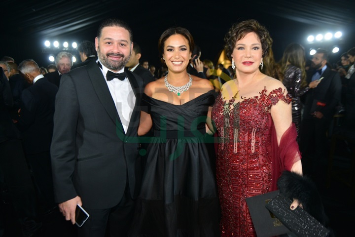 بالصور.. افتتاح مهرجان القاهره السينمائي 