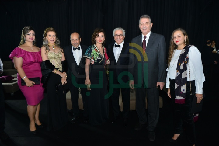 بالصور.. افتتاح مهرجان القاهره السينمائي 