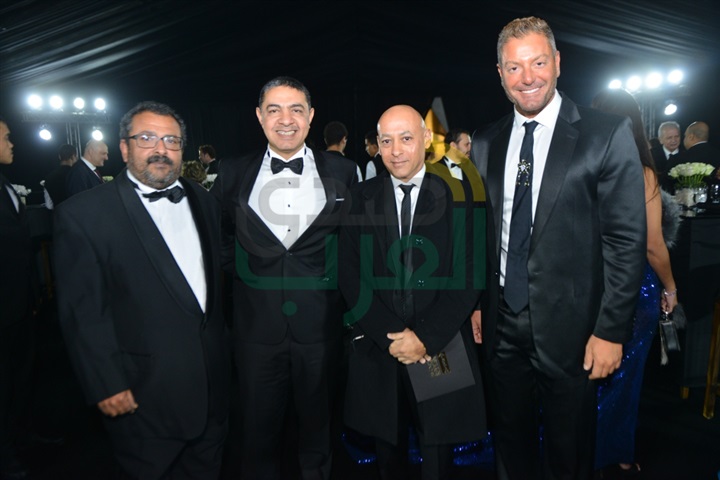 بالصور.. افتتاح مهرجان القاهره السينمائي 