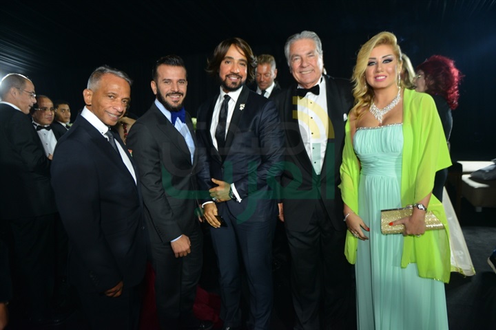 بالصور.. افتتاح مهرجان القاهره السينمائي 