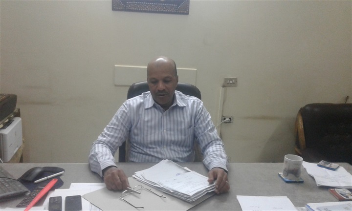 سرور: نبحث عن حلول علمية لمشكلة الحرق المكشوف للمخلفات الزراعية 