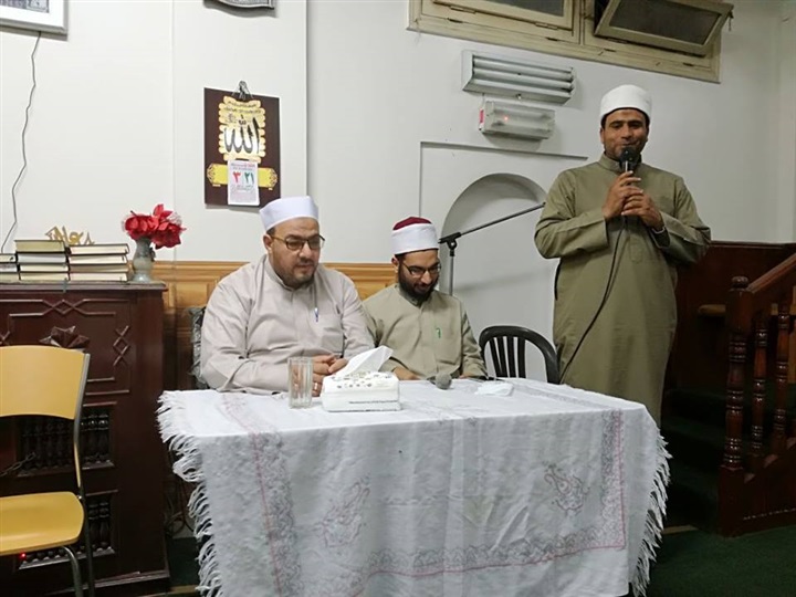أوقاف الأسكندرية تنظم أمسيات دينية تحت عنوان: "اليتيم الذي أوصى برعاية الأيتام"
