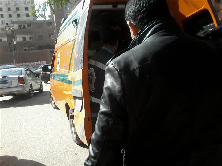 إصابة تلميذ إثر سقوطه من أعلى خشبة المسرح بمدرسة الفتح ببنها
