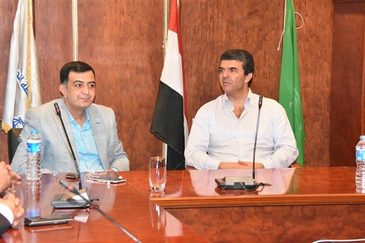 غرفة الجيزة تبدأ إجراءات تأسيس شركة مساهمة لخدمة التجار
