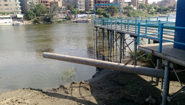 تعنت وزارة الري يتسبب فى توقف 3 محطات مياة 