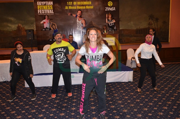 بالصور .. تكريم نجوم الفن في مهرجان " Egyptian Fitness " بالصور .. تكريم نجوم الفن في مهرجان " Egyptian Fitness "