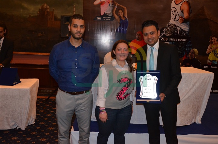 بالصور .. تكريم نجوم الفن في مهرجان " Egyptian Fitness " بالصور .. تكريم نجوم الفن في مهرجان " Egyptian Fitness "