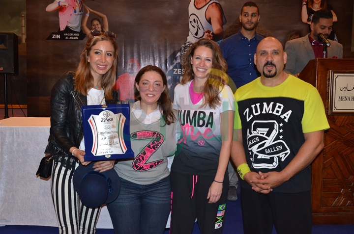 بالصور .. تكريم نجوم الفن في مهرجان " Egyptian Fitness " بالصور .. تكريم نجوم الفن في مهرجان " Egyptian Fitness "