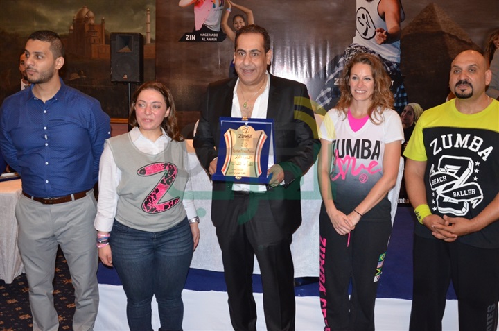 بالصور .. تكريم نجوم الفن في مهرجان " Egyptian Fitness " بالصور .. تكريم نجوم الفن في مهرجان " Egyptian Fitness "