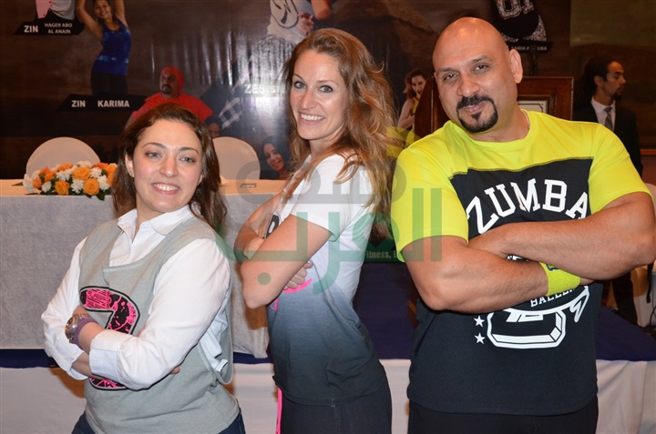 بالصور .. تكريم نجوم الفن في مهرجان " Egyptian Fitness " بالصور .. تكريم نجوم الفن في مهرجان " Egyptian Fitness "
