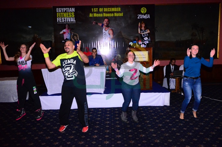 بالصور .. تكريم نجوم الفن في مهرجان " Egyptian Fitness " بالصور .. تكريم نجوم الفن في مهرجان " Egyptian Fitness "