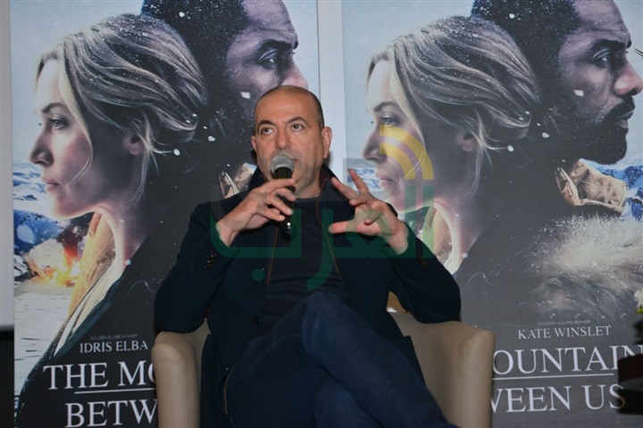 انتهاء ندوه فيلم themountain between us بحضور نجوم الفن انتهاء ندوه فيلم themountain between us بحضور نجوم الفن