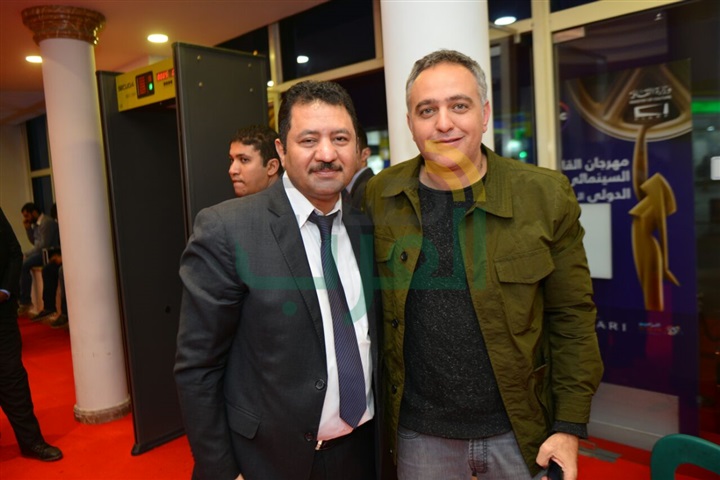 انتهاء ندوه فيلم themountain between us بحضور نجوم الفن انتهاء ندوه فيلم themountain between us بحضور نجوم الفن