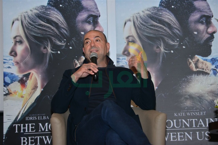 انتهاء ندوه فيلم themountain between us بحضور نجوم الفن انتهاء ندوه فيلم themountain between us بحضور نجوم الفن