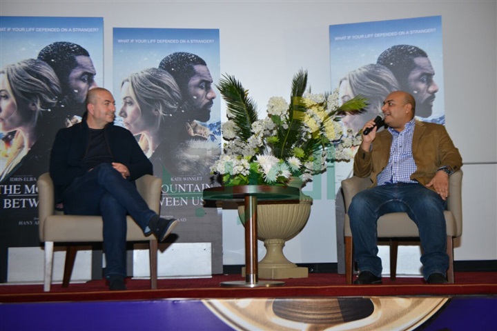 انتهاء ندوه فيلم themountain between us بحضور نجوم الفن انتهاء ندوه فيلم themountain between us بحضور نجوم الفن