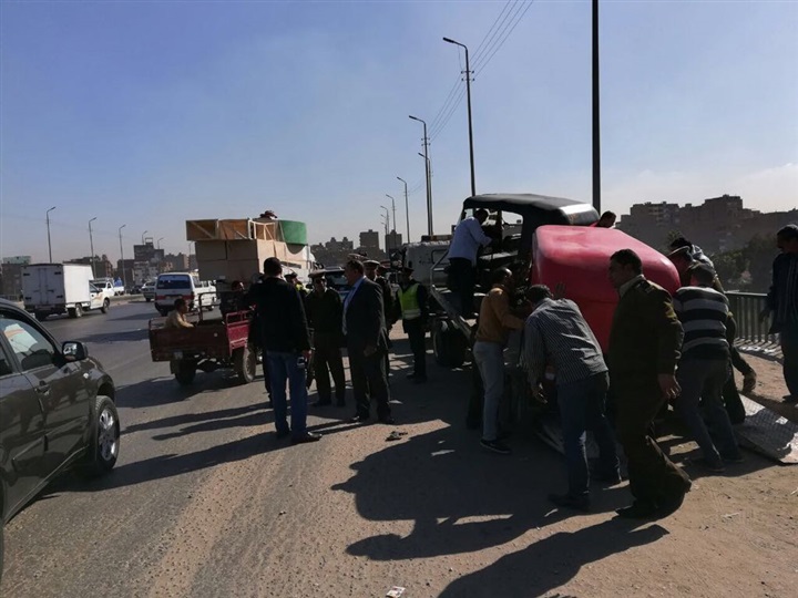 "الأشقر" يقود حملة مكبرة على الطرق السريعة 