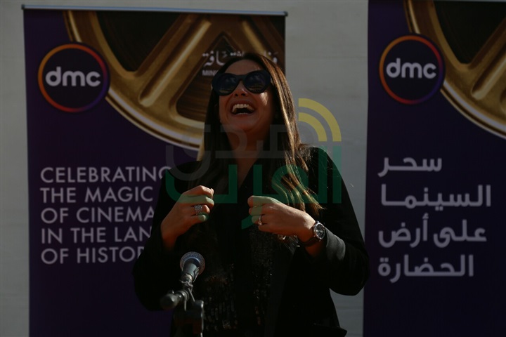 بالصور.. ندوة هند صبري ضمن فاعليات مهرجان القاهرة السينمائي بالصور.. ندوة هند صبري ضمن فاعليات مهرجان القاهرة السينمائي