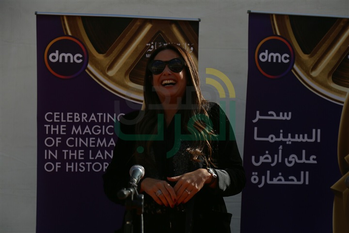بالصور.. ندوة هند صبري ضمن فاعليات مهرجان القاهرة السينمائي بالصور.. ندوة هند صبري ضمن فاعليات مهرجان القاهرة السينمائي