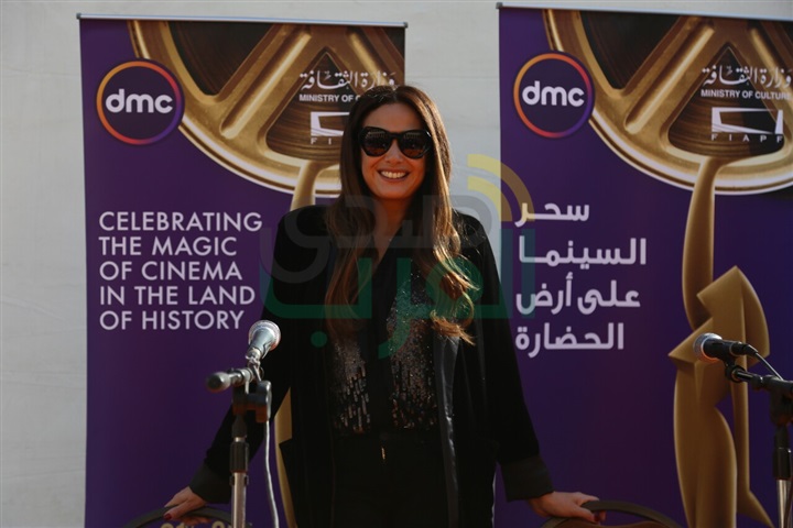 بالصور.. ندوة هند صبري ضمن فاعليات مهرجان القاهرة السينمائي بالصور.. ندوة هند صبري ضمن فاعليات مهرجان القاهرة السينمائي