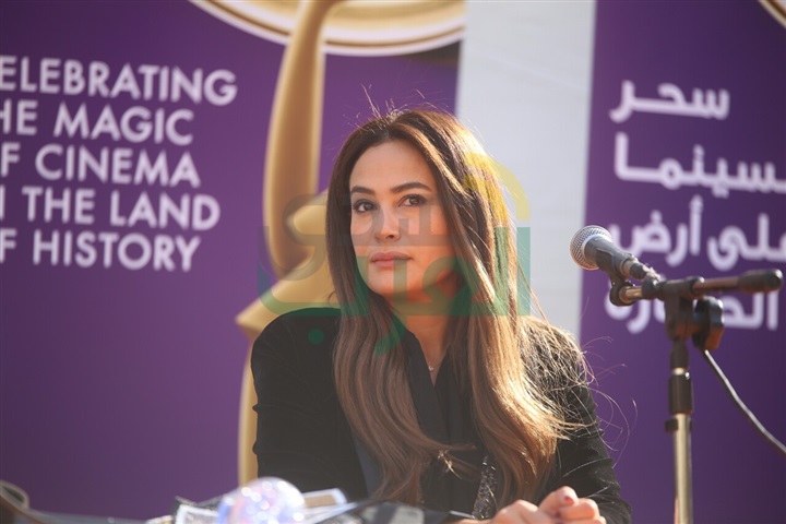 بالصور.. ندوة هند صبري ضمن فاعليات مهرجان القاهرة السينمائي بالصور.. ندوة هند صبري ضمن فاعليات مهرجان القاهرة السينمائي