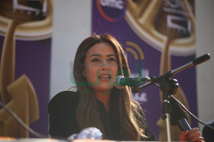 بالصور.. ندوة هند صبري ضمن فاعليات مهرجان القاهرة السينمائي بالصور.. ندوة هند صبري ضمن فاعليات مهرجان القاهرة السينمائي