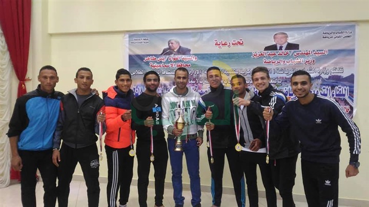 جامعة الزقازيق تحصل علي المركز الأول والثاني بمهرجان الألعاب والإبتكارية