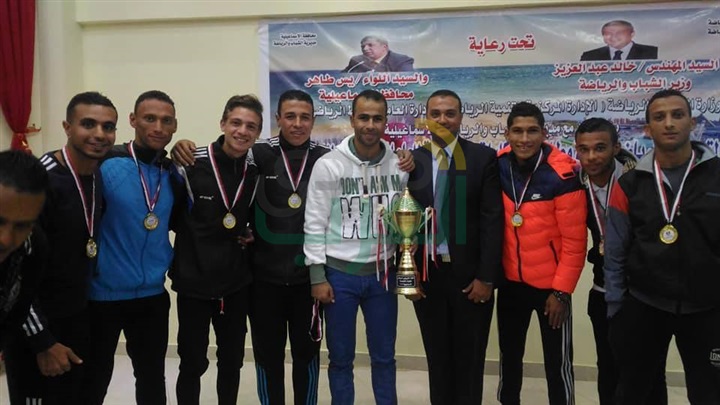 جامعة الزقازيق تحصل علي المركز الأول والثاني بمهرجان الألعاب والإبتكارية
