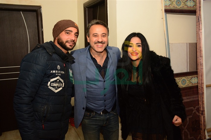 وصول الفنانه سهير البابلى لحضور حفل تكريمها من مهرجان نقابه المهن التمثيليه وصول الفنانه سهير البابلى لحضور حفل تكريمها من مهرجان نقابه المهن التمثيليه