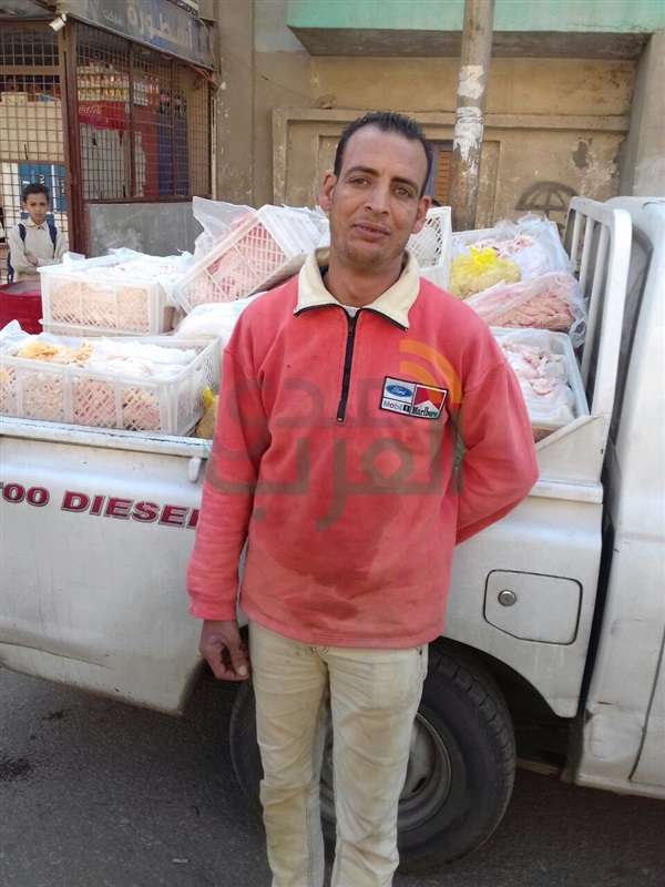 إعدام طن و500 كيلو لحوم ودهون فاسدة بالبدرشين