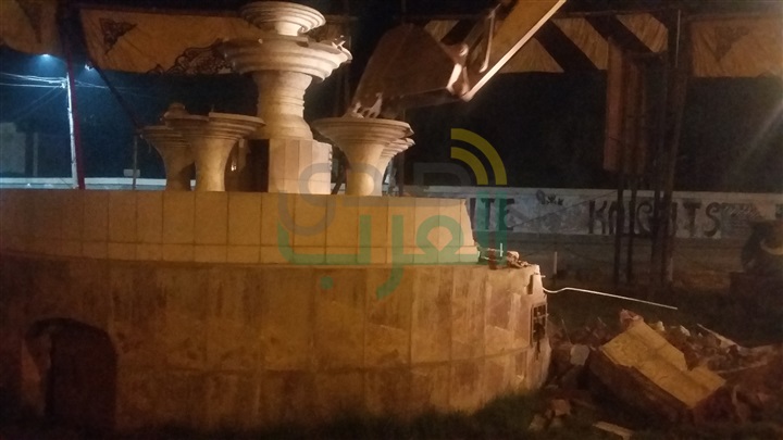مجلس مدينة بنها يطمس مظاهر الجمال بالمدينة