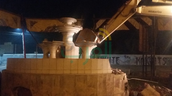 مجلس مدينة بنها يطمس مظاهر الجمال بالمدينة