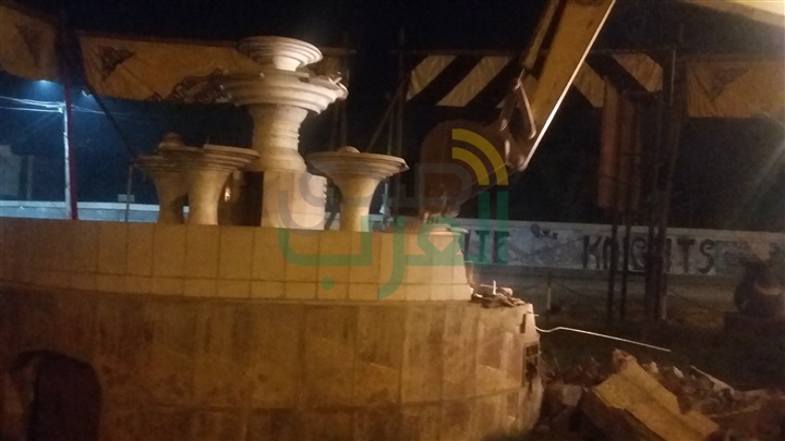 مجلس مدينة بنها يطمس مظاهر الجمال بالمدينة