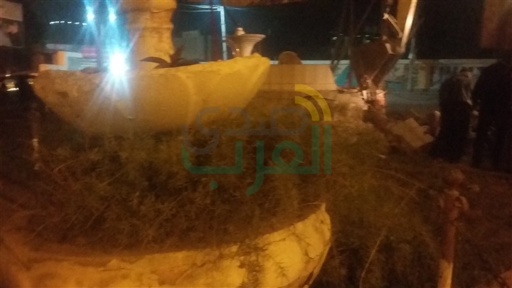 مجلس مدينة بنها يطمس مظاهر الجمال بالمدينة